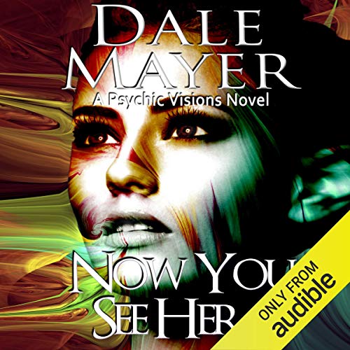 Now You See Her... cover art