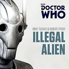 Doctor Who: Illegal Alien cover art