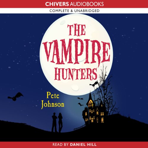 The Vampire Hunters cover art