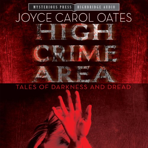 High Crime Area cover art