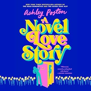 Page de couverture de A Novel Love Story