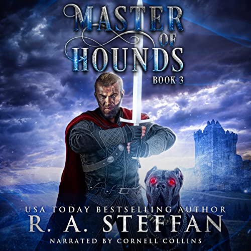 Couverture de Master of Hounds: Book 3