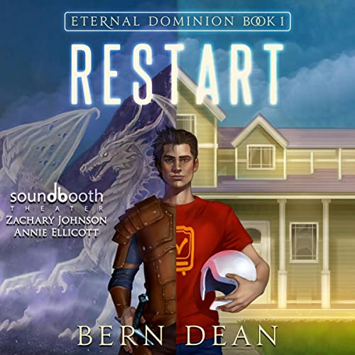 Restart Audiobook By Bern Dean cover art