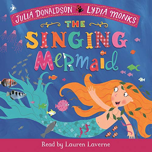 The Singing Mermaid cover art