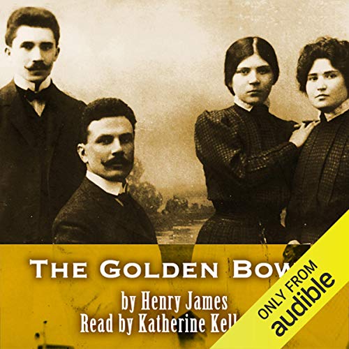 The Golden Bowl cover art