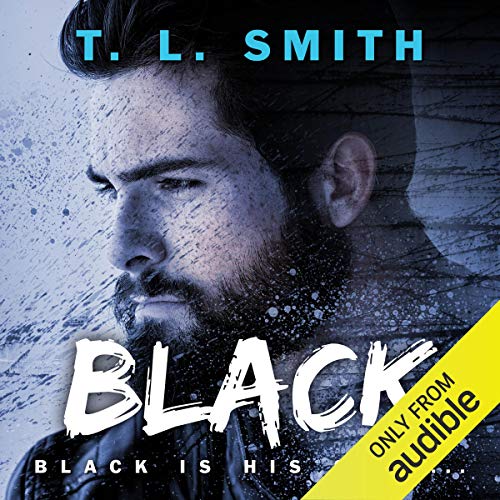 Black Audiolibro Por T.L. Smith arte de portada