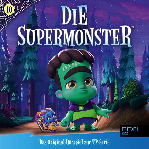 Verirrt im Kiefernwald. Das Original-Hörspiel zur TV-Serie Titelbild