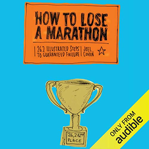 How to Lose a Marathon cover art