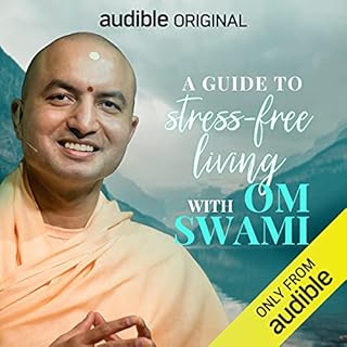 A Guide to Stress Free Living cover art