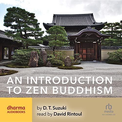 An Introduction to Zen Buddhism Titelbild