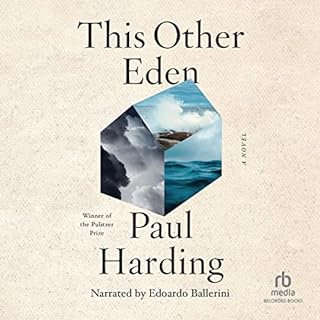 This Other Eden Audiobook By Paul Harding cover art