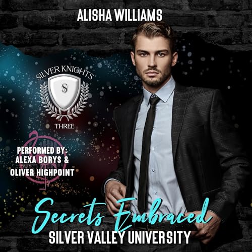 Secrets Embraced Audiobook By Alisha Williams cover art