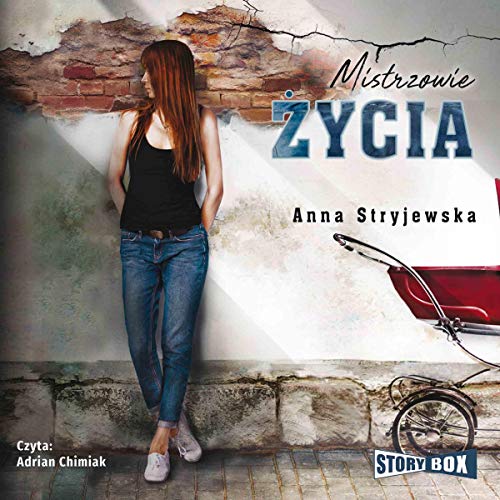 Mistrzowie życia cover art