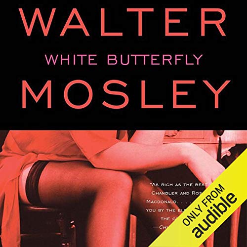 White Butterfly cover art