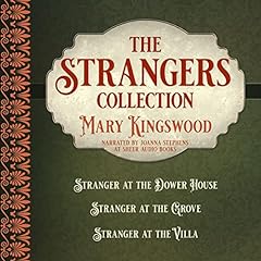 The Strangers Collection cover art