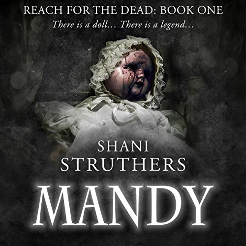 Mandy Audiolibro Por Shani Struthers arte de portada