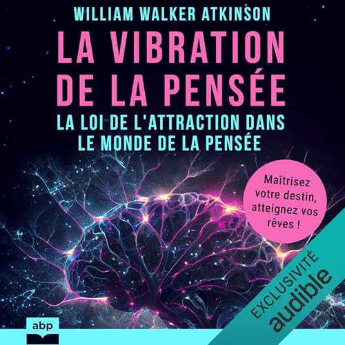 La vibration de la pensée cover art