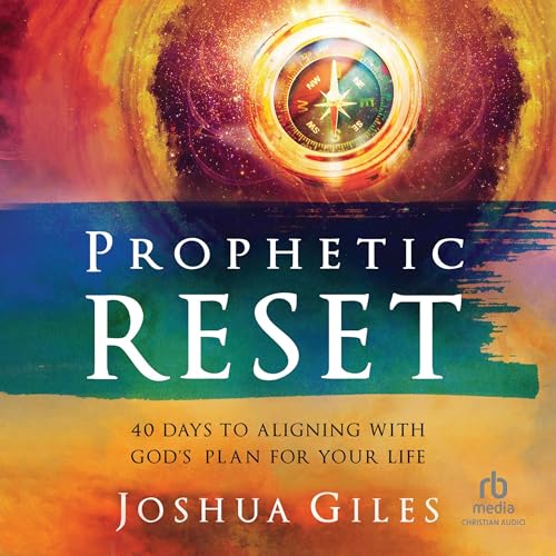 Prophetic Reset cover art