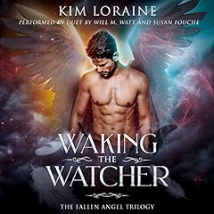 Waking the Watcher cover art