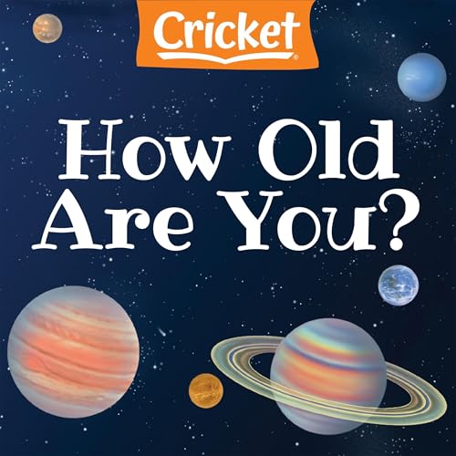 How Old Are You? Audiobook By Amy Tao cover art