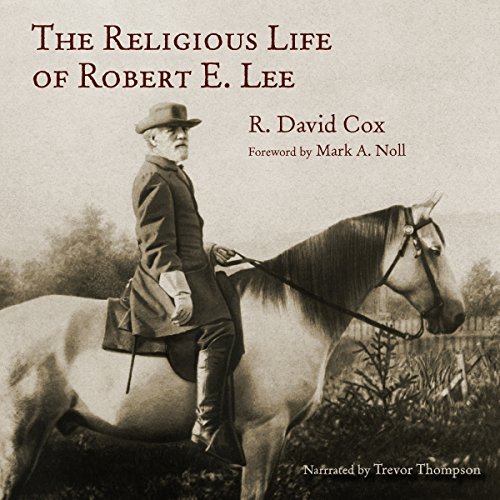 The Religious Life of Robert E. Lee cover art