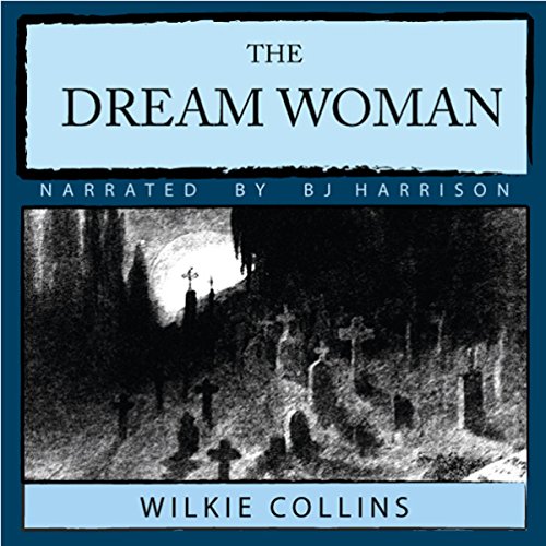 The Dream Woman cover art