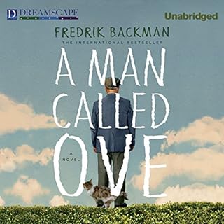 A Man Called Ove Audiobook By Fredrik Backman cover art