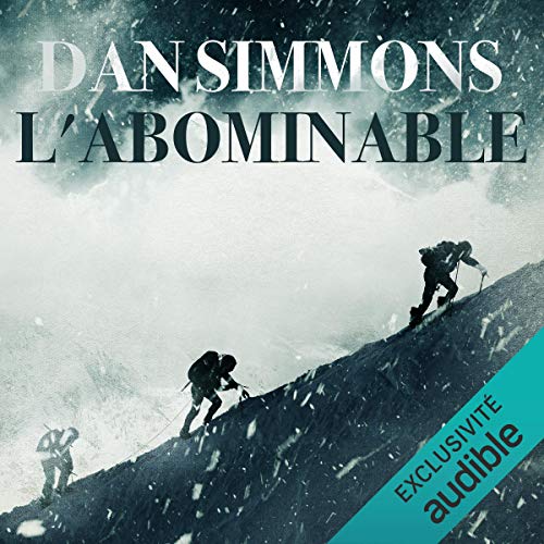 L'abominable cover art