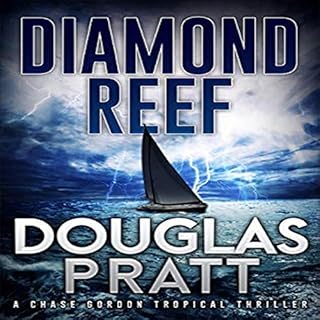 Diamond Reef Audiolibro Por Douglas Pratt arte de portada