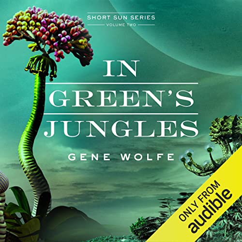 In Green’s Jungles Titelbild