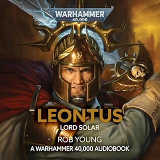 Leontus: Lord Solar cover art