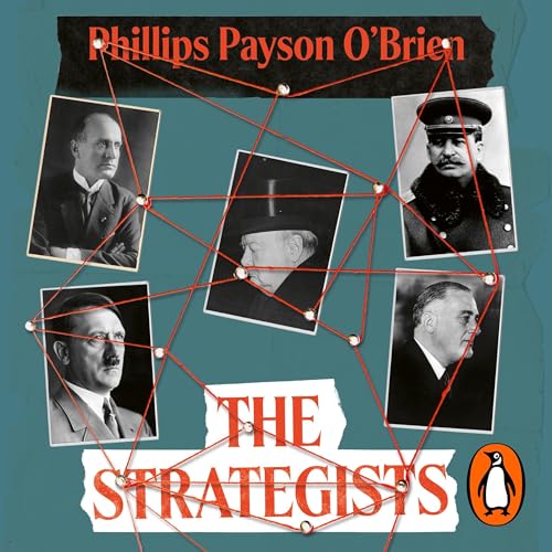 The Strategists cover art