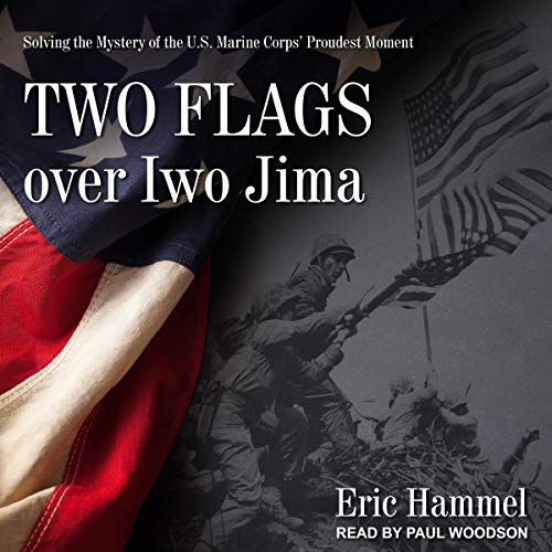 Two Flags over Iwo Jima cover art