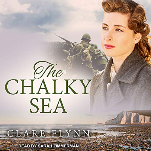 The Chalky Sea Audiobook By Clare Flynn cover art