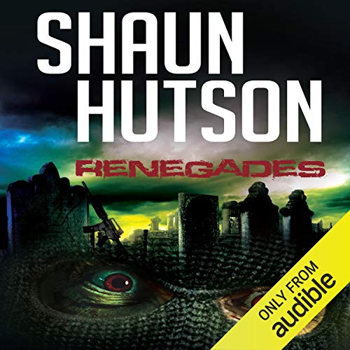 Renegades cover art