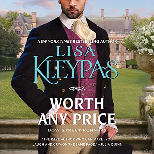 Worth Any Price Audiobook By Lisa Kleypas cover art