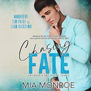 Chasing Fate cover art