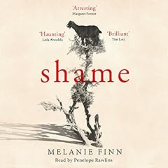 Shame cover art