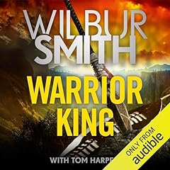 Couverture de Warrior King