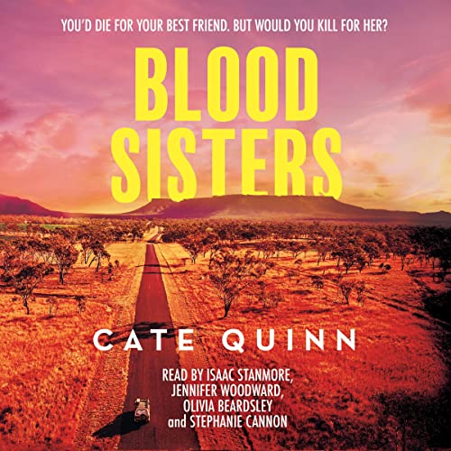 Blood Sisters cover art