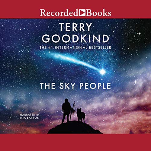 The Sky People cover art