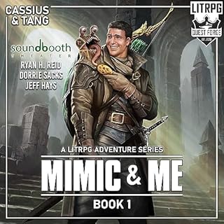 Mimic & Me cover art