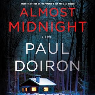 Almost Midnight Audiobook By Paul Doiron cover art