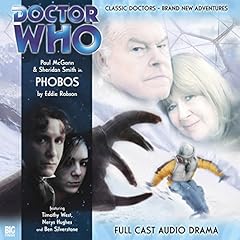 Doctor Who - Phobos cover art