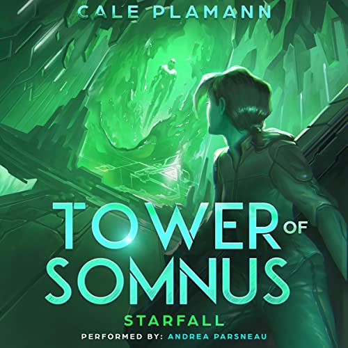 Starfall Audiobook By Cale Plamann cover art