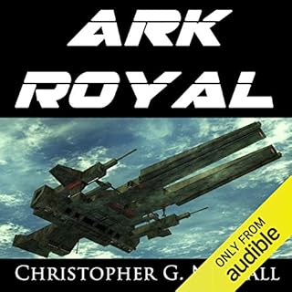 Ark Royal Audiolibro Por Christopher G. Nuttall arte de portada