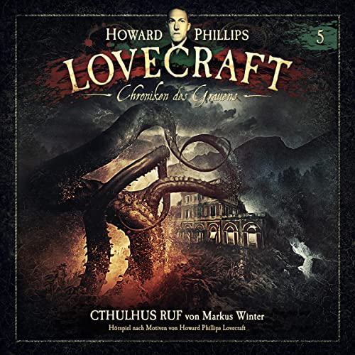 Cthulhus Ruf cover art