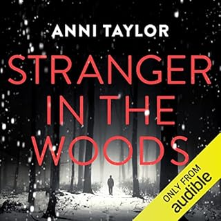 Stranger in the Woods Audiolibro Por Anni Taylor arte de portada