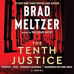 The Tenth Justice cover art