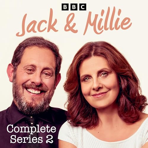 Jack & Millie: Series 2 cover art